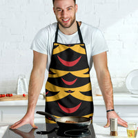 Hawaii Ahu Ula Inspired Apron Yellow Version