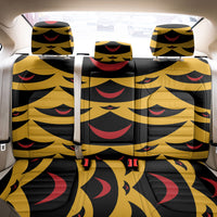 Hawaii Ahu Ula Inspired Back Car Seat Cover Yellow Version