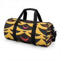 Hawaii Ahu Ula Inspired Duffle Bag Yellow Version