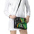 New Zealand And South Africa Rugby Shoulder Handbag 2023 Springboks Combine All Black Silver Fern LT05 - Polynesian Pride