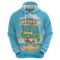 Aloha Hawaii Hoodie Funny Macaw Parrot Tropical Vibe LT05 - Polynesian Pride