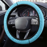 Aloha Hawaii Steering Wheel Cover Funny Macaw Parrot Tropical Vibe LT05 - Polynesian Pride