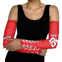 Custom Tuamotu Archipelago Arm Sleeves Polynesian Tribal Tattoo LT05 - Polynesian Pride