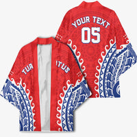 Custom Tuamotu Archipelago Kimono Polynesian Tribal Tattoo LT05 - Polynesian Pride
