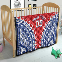 Custom Tuamotu Archipelago Quilt Polynesian Tribal Tattoo LT05 - Polynesian Pride
