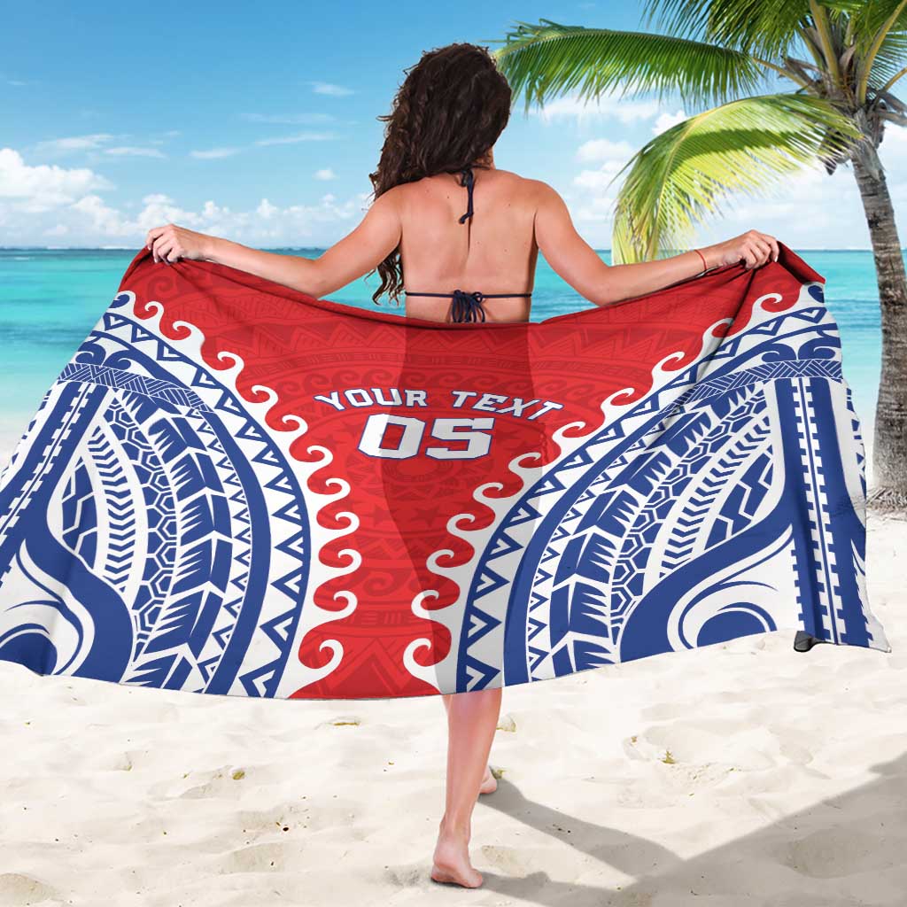 Custom Tuamotu Archipelago Sarong Polynesian Tribal Tattoo LT05 - Polynesian Pride