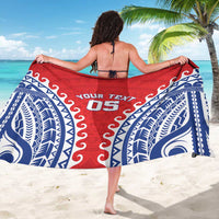 Custom Tuamotu Archipelago Sarong Polynesian Tribal Tattoo LT05 - Polynesian Pride