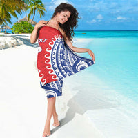 Custom Tuamotu Archipelago Sarong Polynesian Tribal Tattoo LT05 - Polynesian Pride