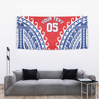 Custom Tuamotu Archipelago Tapestry Polynesian Tribal Tattoo LT05 - Polynesian Pride