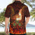 Samoa Siva Afi Festival Hawaiian Shirt Fire Knife Dancing LT05 - Polynesian Pride