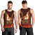 Samoa Siva Afi Festival Men Tank Top Fire Knife Dancing LT05 - Polynesian Pride