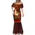 Samoa Siva Afi Festival Mermaid Dress Fire Knife Dancing LT05 - Polynesian Pride