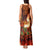 Samoa Siva Afi Festival Tank Maxi Dress Fire Knife Dancing LT05 - Polynesian Pride