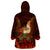 Samoa Siva Afi Festival Wearable Blanket Hoodie Fire Knife Dancing LT05 - Polynesian Pride