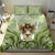 New Zealand Maori Fairy Patupaiarehe Bedding Set Polynesian Style