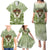 New Zealand Maori Fairy Patupaiarehe Family Matching Puletasi and Hawaiian Shirt Polynesian Style LT05 - Polynesian Pride