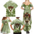 New Zealand Maori Fairy Patupaiarehe Family Matching Summer Maxi Dress and Hawaiian Shirt Polynesian Style LT05 - Polynesian Pride