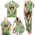 New Zealand Maori Fairy Patupaiarehe Family Matching Tank Maxi Dress and Hawaiian Shirt Polynesian Style LT05 - Polynesian Pride