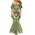 New Zealand Maori Fairy Patupaiarehe Mermaid Dress Polynesian Style LT05 - Polynesian Pride