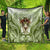 New Zealand Maori Fairy Patupaiarehe Quilt Polynesian Style