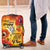 ANZAC Day Red Poppy Luggage Cover Honoring The ANZAC Spirit