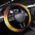 ANZAC Day Red Poppy Steering Wheel Cover Honoring The ANZAC Spirit