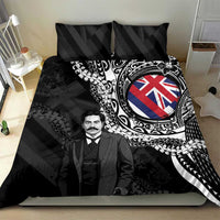 Hawaii Prince Kuhio Bedding Set Hawaiian Maile Lei LT05 - Polynesian Pride