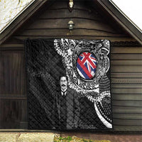 Hawaii Prince Kuhio Quilt Hawaiian Maile Lei LT05 - Polynesian Pride