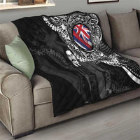 Hawaii Prince Kuhio Quilt Hawaiian Maile Lei LT05 - Polynesian Pride