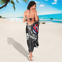 Hawaii Prince Kuhio Sarong Hawaiian Maile Lei LT05 - Polynesian Pride