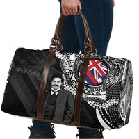 Hawaii Prince Kuhio Travel Bag Hawaiian Maile Lei LT05 - Polynesian Pride