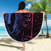 Samoan Pride Beach Blanket The Tui Manua LT05 - Polynesian Pride