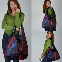 Samoan Pride Grocery Bag The Tui Manua LT05 - Polynesian Pride