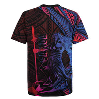 Samoan Pride Rugby Jersey The Tui Manua LT05 - Polynesian Pride