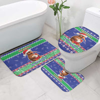 New Zealand Christmas Bathroom Set Have Yourself A Kiwi-tastic Christmas LT05 - Polynesian Pride