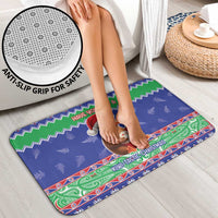 New Zealand Christmas Bathroom Set Have Yourself A Kiwi-tastic Christmas LT05 - Polynesian Pride