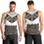 New Zealand Aotearoa Men Tank Top Taniko Art Simple Style LT05 - Polynesian Pride