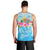 Universal Human Rights Month Men Tank Top Polynesian Style LT05 - Polynesian Pride