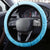 Universal Human Rights Month Steering Wheel Cover Polynesian Style