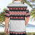 New Zealand Aotearoa Hawaiian Shirt With Kowhaiwhai Pattern Red Version LT05 - Polynesian Pride