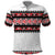 New Zealand Aotearoa Polo Shirt With Kowhaiwhai Pattern Red Version LT05 Red - Polynesian Pride