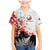 Kei Wareware Tatou New Zealand ANZAC Day Family Matching Mermaid Dress and Hawaiian Shirt Lest We Forget LT05 Son's Shirt White - Polynesian Pride