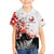 Kei Wareware Tatou New Zealand ANZAC Day Family Matching Puletasi and Hawaiian Shirt Lest We Forget LT05 Son's Shirt White - Polynesian Pride