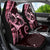 New Zealand Valentine Car Seat Cover Aroha Sweet Pink Piwakawaka