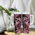 New Zealand Valentine Tumbler With Handle Aroha Sweet Pink Piwakawaka