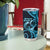 New Zealand Valentine Tumbler Cup Aroha Cyan Piwakawaka