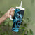 New Zealand Valentine Tumbler With Handle Aroha Cyan Piwakawaka