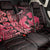 Alofa Samoa Valentine Red Back Car Seat Cover Love Is The Greatest Thing