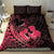 Alofa Samoa Valentine Red Bedding Set Love Is The Greatest Thing