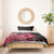 Alofa Samoa Valentine Red Bedding Set Love Is The Greatest Thing